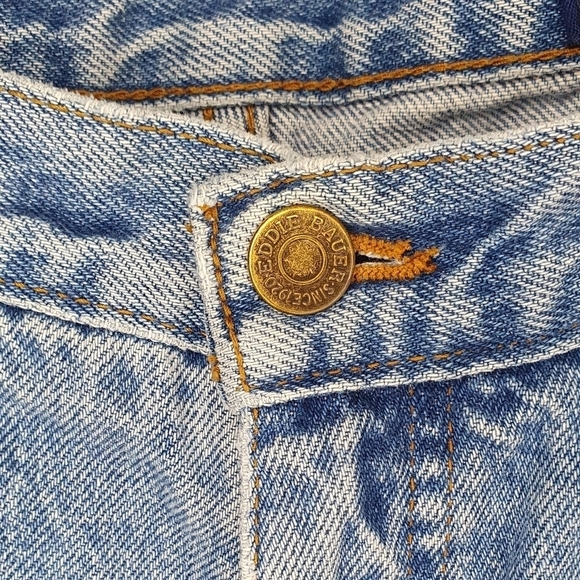 Eddie Bauer Vintage 90's  High Rise‎ Jeans Women's Size 12 - Picture 3 of 13